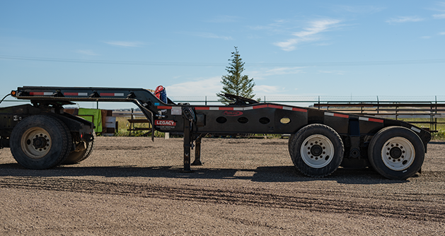 Jeeps - Tandem Axle - Legacy Trailers